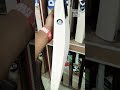 ENGLISH WILLOW BAT GRADE 2 #trendingshort #batreview #cricket #cricketgear #shortvideo