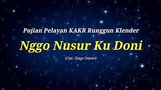 Download Lagu Nggo Nusur Ku Doni - Virtual Choir Guru KAKR Klender MP3
