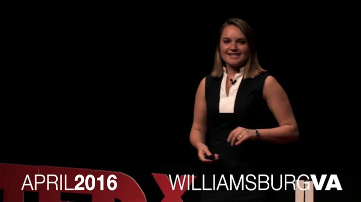 Fighting Against Invaders | Erin Spencer | TEDxCollegeofWilliam&Mary