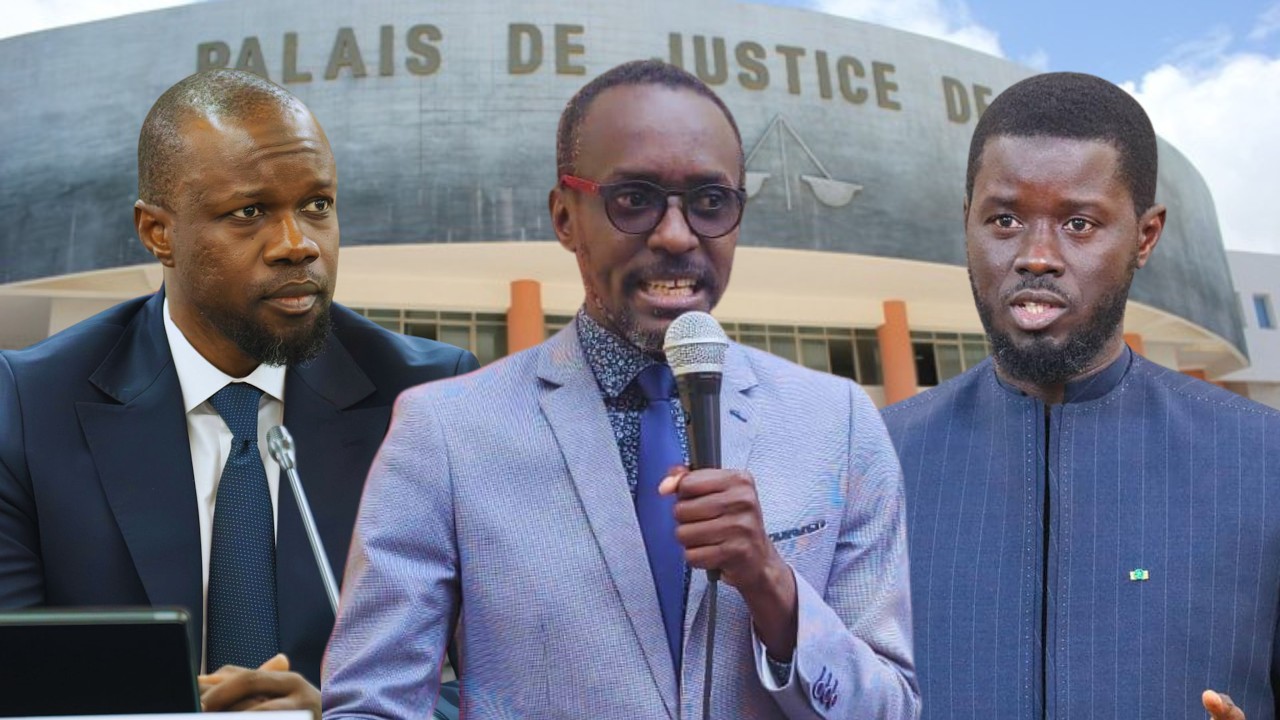 Direct • Akhenaton réagit à la déclaration de Bassirou Diomaye Faye