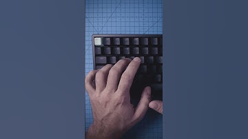 Keychron K2 HE Hall Effect keyboard | Gateron Double-Rail Magnetic!