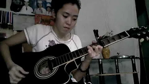Rooftops Fingerstyle (Jesus Culture)