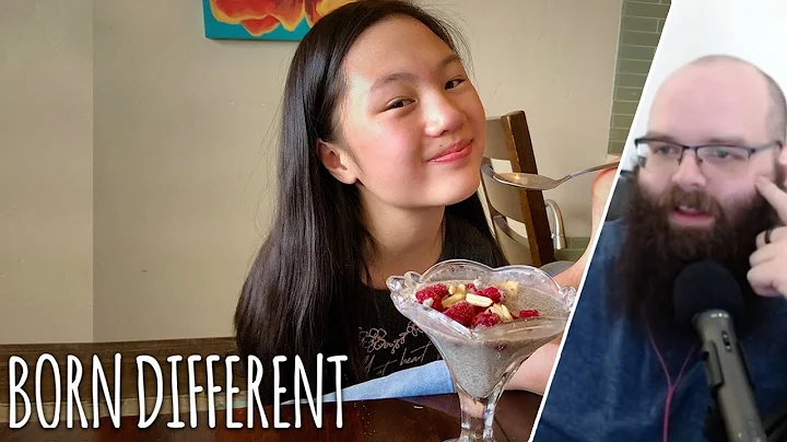 Our Incredible Girl With No Arms | BORN DIFFERENT - truly