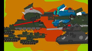 Империя Лайрана - мультики про танки