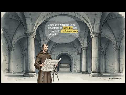Video Basilica di San Francesco (ID 36): Costruita tra il 1228 e il 1253.