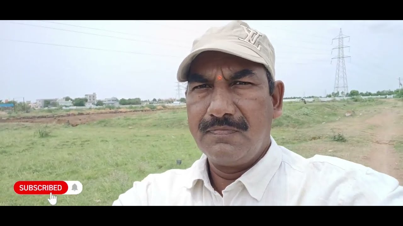 అమరావతి రాజధానికి 3 కిలోమీటర్లు |గుంటూరు కి 3 కిలోమీటర్లు దగ్గర ఫణిదరం ల్యాండ్స్ #realestate #guntur