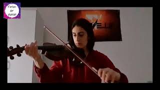 „Fikrimin Ince Gülü“ Auf Geige - Nurefşan Aus Stuttgart