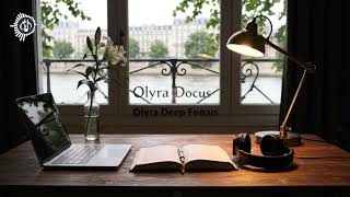 Calm Working Mood 🎧 Instrumental Background Sound for Focus and Continuity