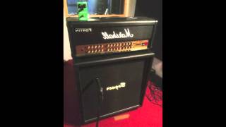 Marshall Jvm410 Od1 Orange Metal Clip