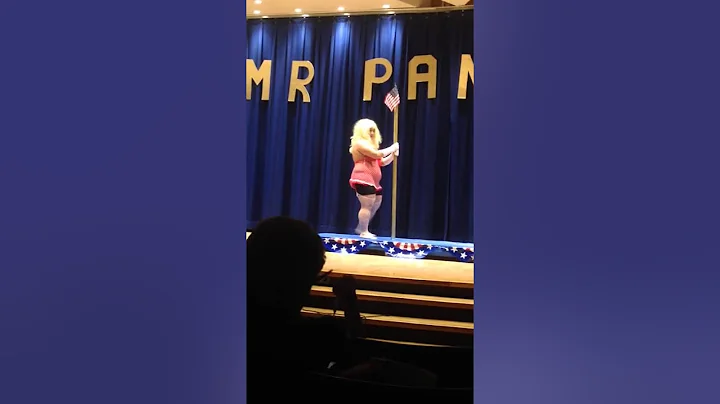 Bad Grandpa - Pageant Scene (Ray Saleh)