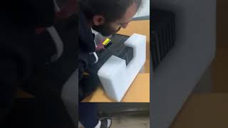Mail call/unboxing Gorilla tent 1000w De pro series