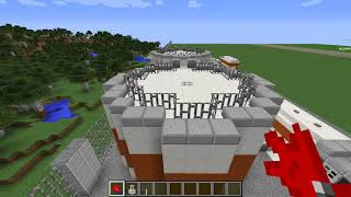 Minecraft | Spiderman Homecoming Mod, |M Swing, Swing, Spidey Swing!! screenshot 5