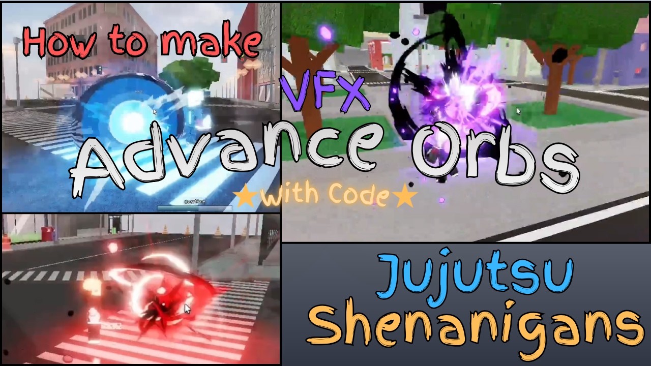 *CODE* How To Make ADVANCED Orb VFX in JJS - YouTube