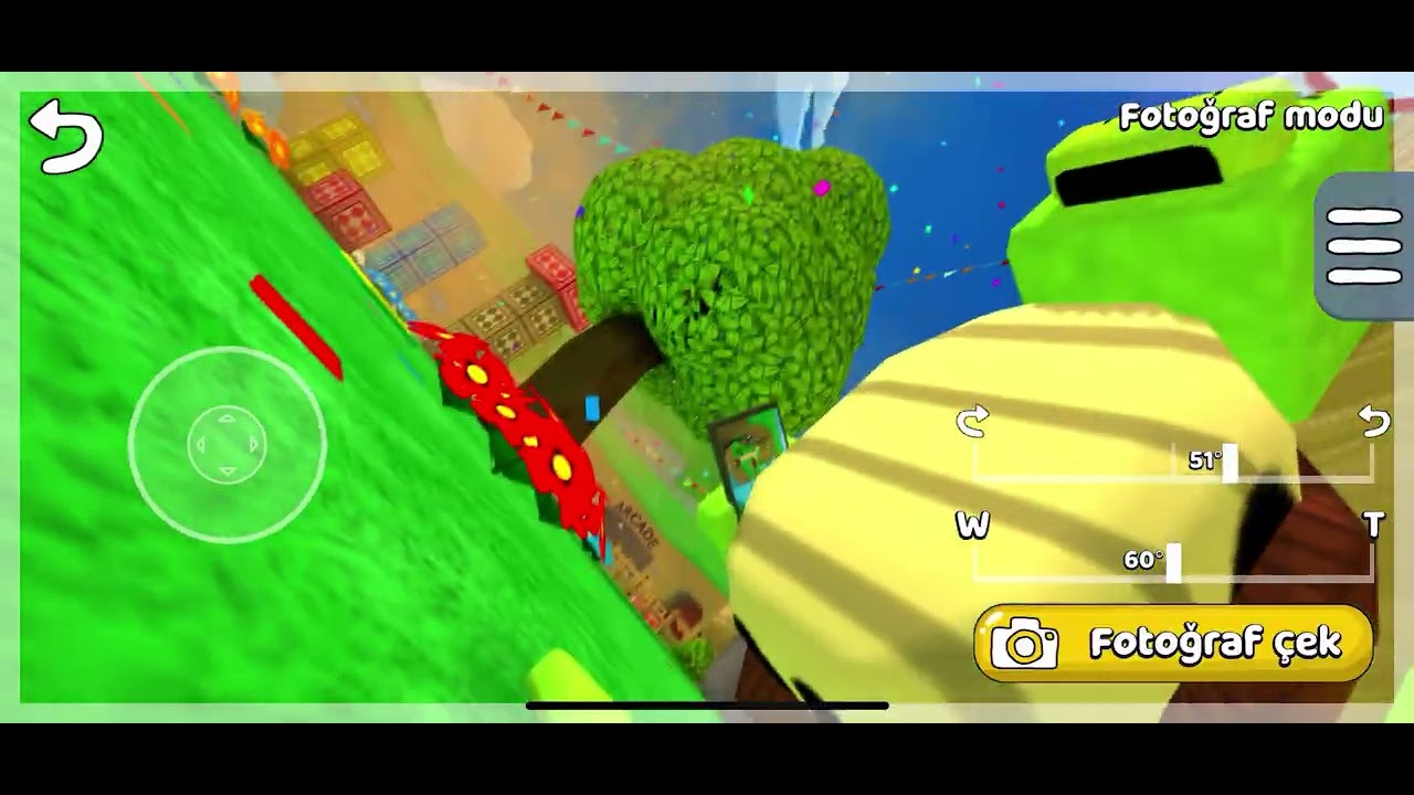 Oyun bitti pov:10 kere bitirdim, parkuru da 3 kere yalan söylemiyom 