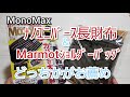 雑誌付録　MonoMax１０月号&増刊号の紹介　こんなバッグだといいなーがつまってるBAG✨