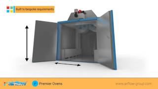 Airflow Premier Industrial Ovens