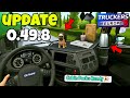 Truckers of Europe 3 NEW update | Version 0.49.8 Cabin Packs Assets READY🎉