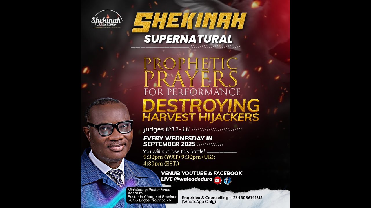 UPROOTING SEEDS OF UNFRUITFULNESS