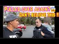 Cop Pulls Me over For stock Exhaust then this happened!! * SMH