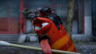 LARVA -  Epic Cinematic Battle | Season 3 Marathon | WildBrain Fizz