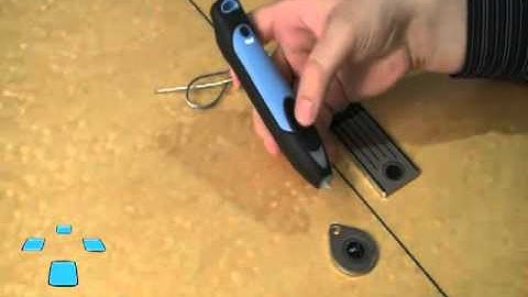 Inspection Device Overview - IDBLUE RFID Bluetooth Pen (High Frequency 13.56Mhz)