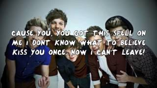 One Direction - Magic Lyric Video