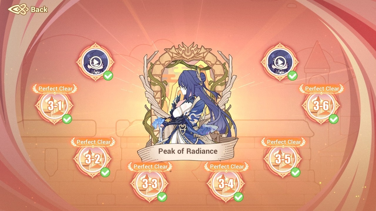 Honkai Impact 3rd Part 2 - Hero's Expedition: Game for the Brave [Peak of Radiance]