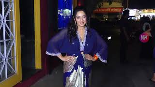 Celebs Present At Rupali Ganguly’s Birthday Party