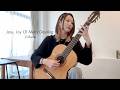 主よ、人の望みの喜びよ (J.S.バッハ) - Jesu, Joy Of Man's Desiring (J.S.Bach) Arr. David Russell