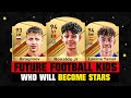 Best future football kids who will become superstars  ft ronaldo jr ibragimov lamine