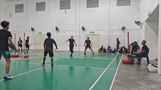ONIC/23 Irfan/Irwan vs Team PPR Gayang