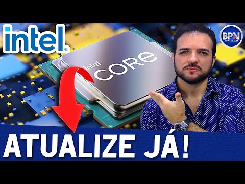 Vídeo: Posso atualizar do i3 para o i5?