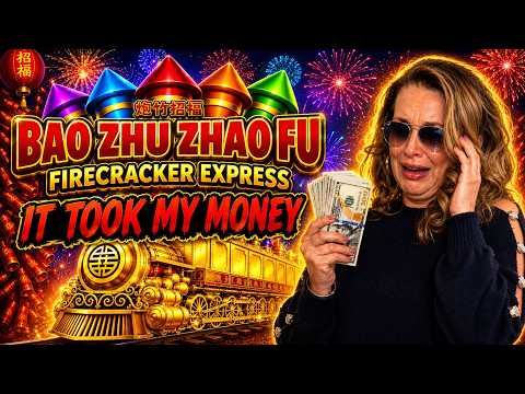 I WILL NEVER PLAY THIS SLOT MACHINE AGAIN