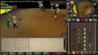 Fatality vs Redemption 4-0 P2P mini
