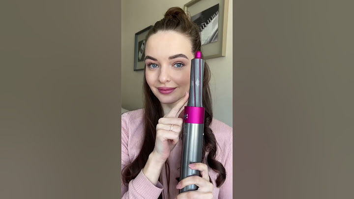 Укладка на Dyson. Почему не держится укладка . #волосы #укладка #hair #hairstyle