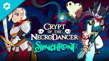 Crypt of the NecroDancer - Now Available with Mod Support - mod.io