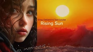 Greg Oakland & Tara Louise - Rising Sun./ Music Video Rmx - © Ion Jeb Years ` 2023.