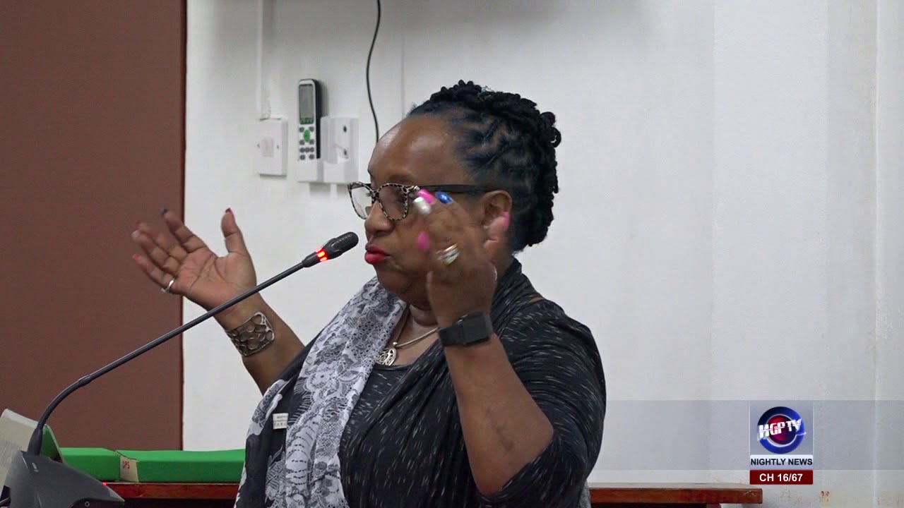 'BURY THE REMAINS IN ONE COFFIN'  SEELALL PERSAUD INSTRUCTED