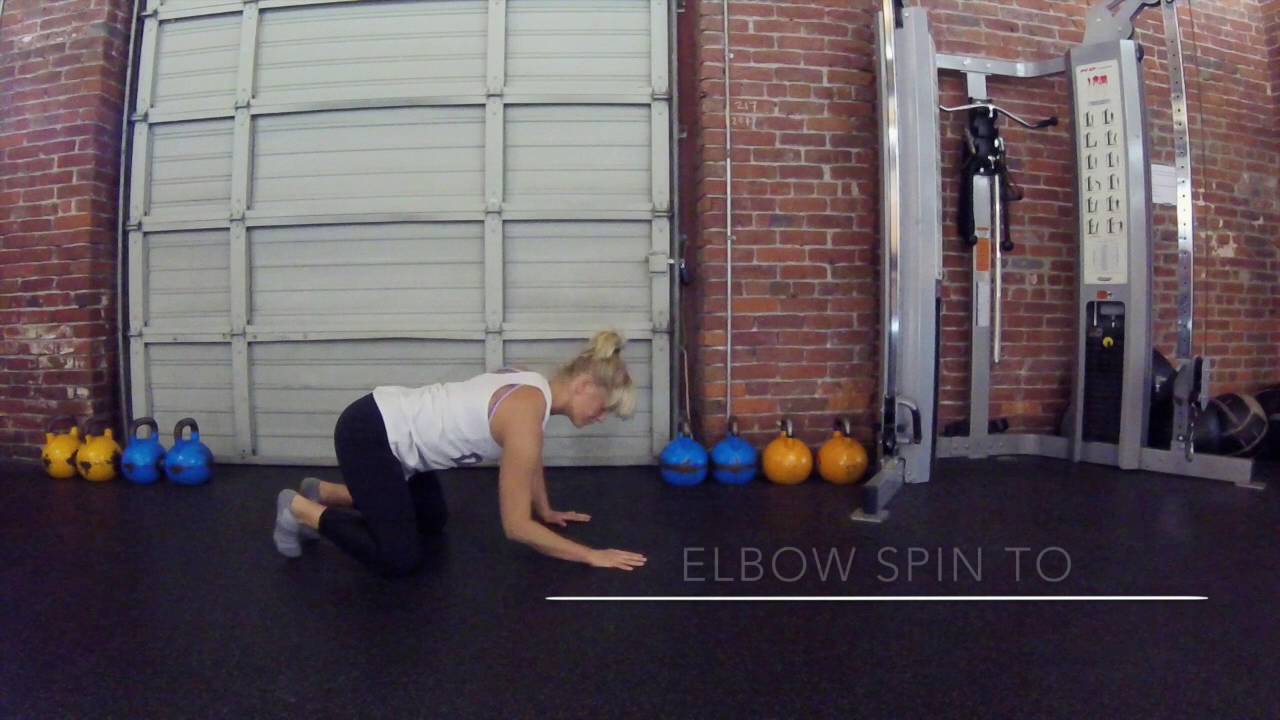 Durability Decompression Arm Line Series - YouTube