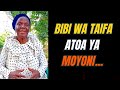 BIBI WA TAIFA ACHAFUKWA NA UTAWALA WA MABAVU WA SAMIA