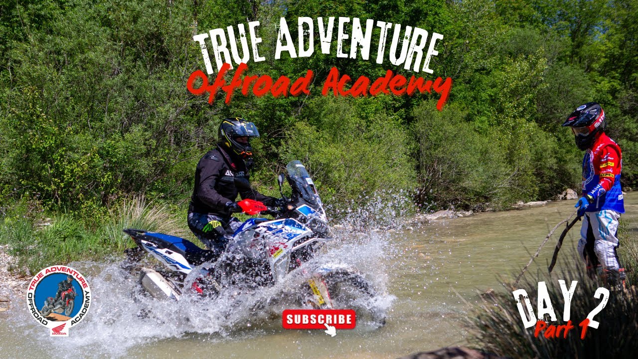 TRUE ADVENTURE OFFROAD ACADEMY ДЕН 2 – МОМЕНТЪТ, КОЙТО ПОЧТИ МЕ ОТКАЗА ...