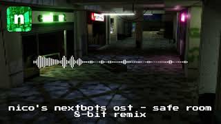 Nicos Nextbots Ost  Safe Room 8bit Remix
