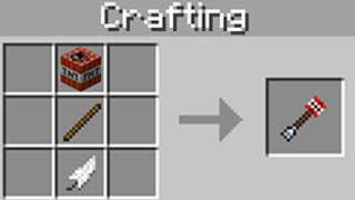 Minecraft Tapi Bisa Bikin Arrow Dari APAPUN!!#2