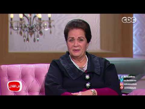 معكم منى الشاذلى شاهد عندما تنفعل السيدة محافظ البحيرة نادية عبدة