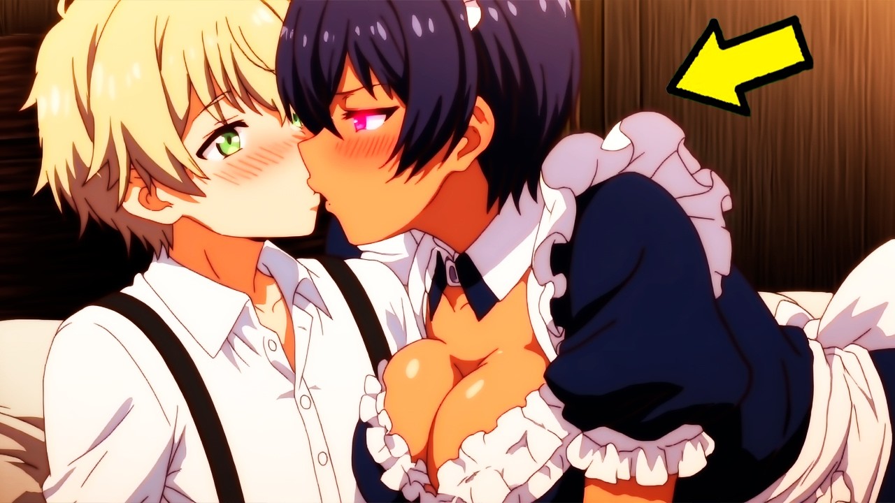 Garoto Órfão Contrata Uma Empregada Que Fará TUDO Para Ele KKKK