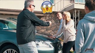 SURPRISING MY MOM WITH HER NEW DREAM CAR!!! *EMOTIONAL REACTION*