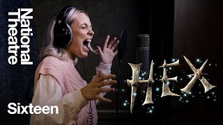 ‘Sixteen’ performed by Kat Ronney | Songs from Hex – The Studio Sessions #2