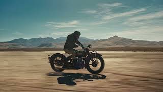 World Premiere of the All New Indian Scout April 2nd