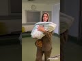 شاف ليالي بعد معانات أخيرا قدرات تخرج وليدها من المستشفى الله يبارك فيه اكسبلور تيك توك 