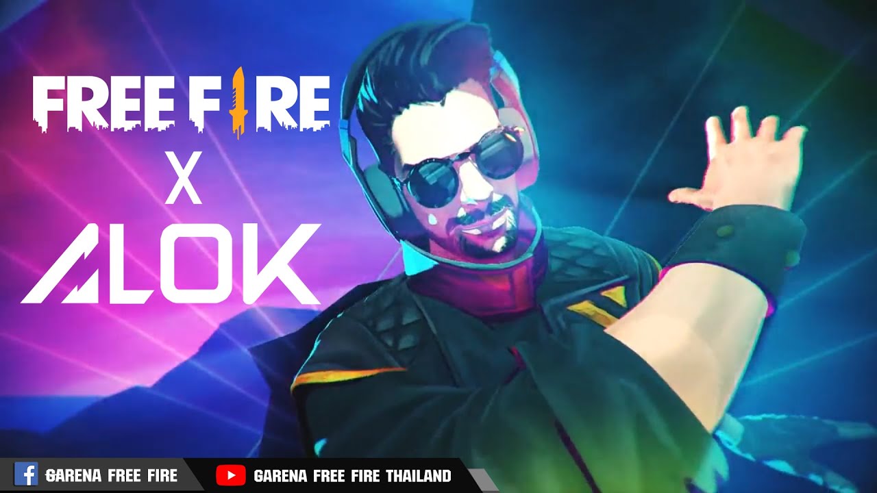 Garena Free Fire - "Vale Vale" BY Alok X Free Fire - YouTube